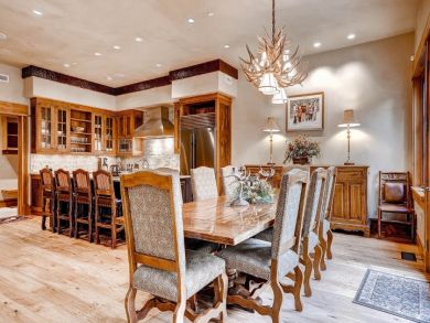 Four Bedroom Luxury Ski Residence